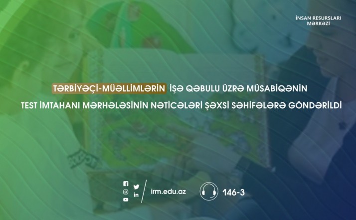 müəllimlərin